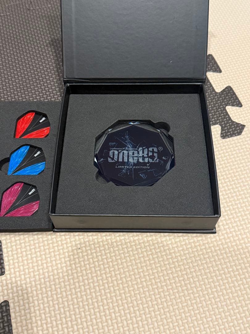 one80 TEAM ONE80 ダーツセット