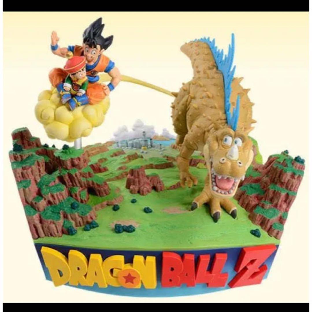 ドラゴンボール　カカロット　KAKAROT ジオラマフィギュアのみ　未開封