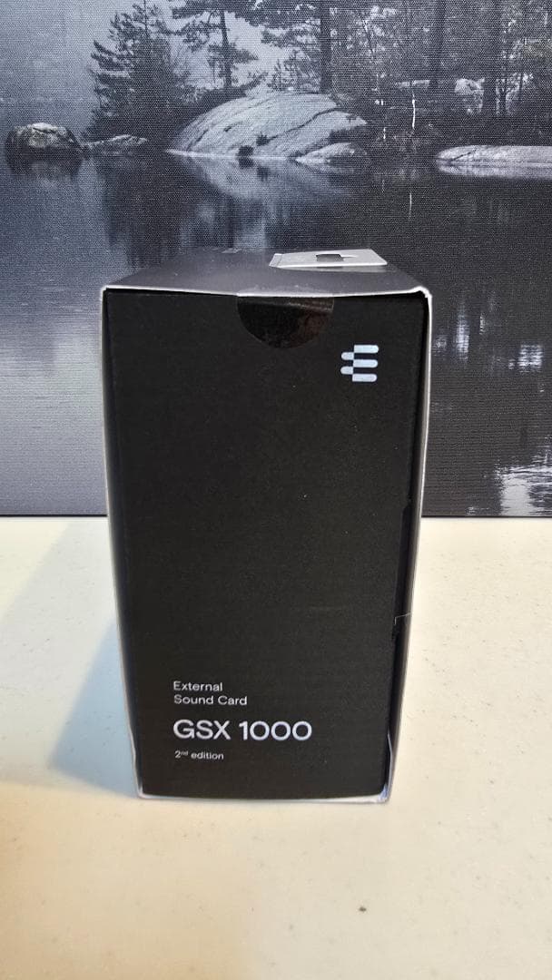 EPOS GSX1000/2nd Edition/[新品●未開封]