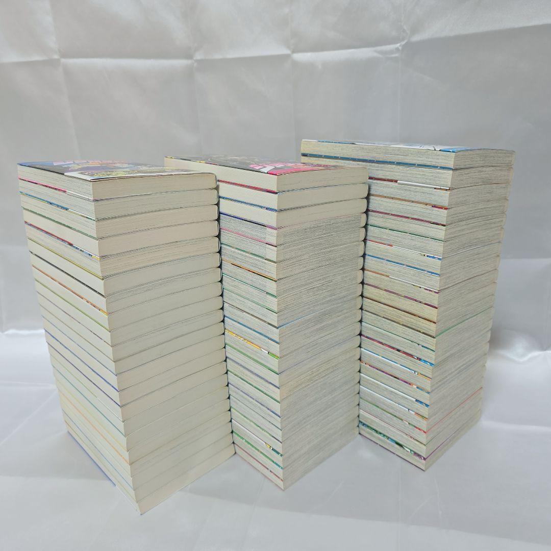 ジョジョの奇妙な冒険 全63巻セット[完]/美品/J03