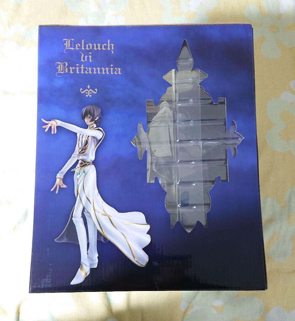 コードギアス 反逆のルルーシュ フィギュア 皇帝ルルーシュ