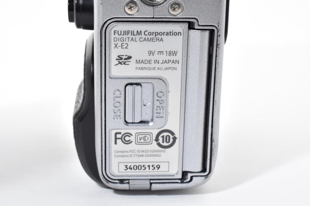 FUJIFILM X-E2 ミラーレス一眼カメラ