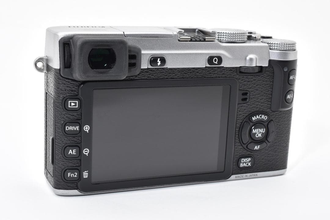 FUJIFILM X-E2 ミラーレス一眼カメラ