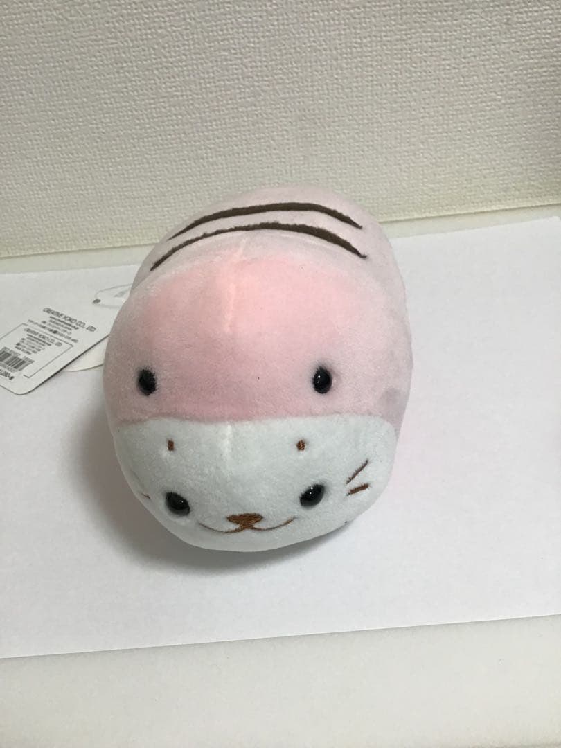 しろたん 限定つちのこたん 4種類 タグ付き