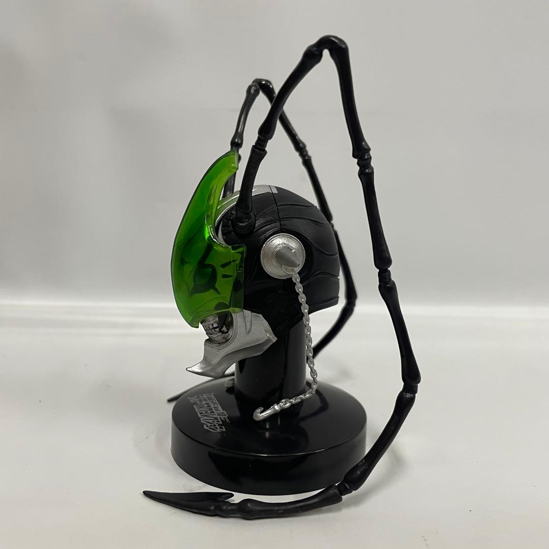 ライダーマスクコレクションvol.10 ジョーカーアンデッド シークレット