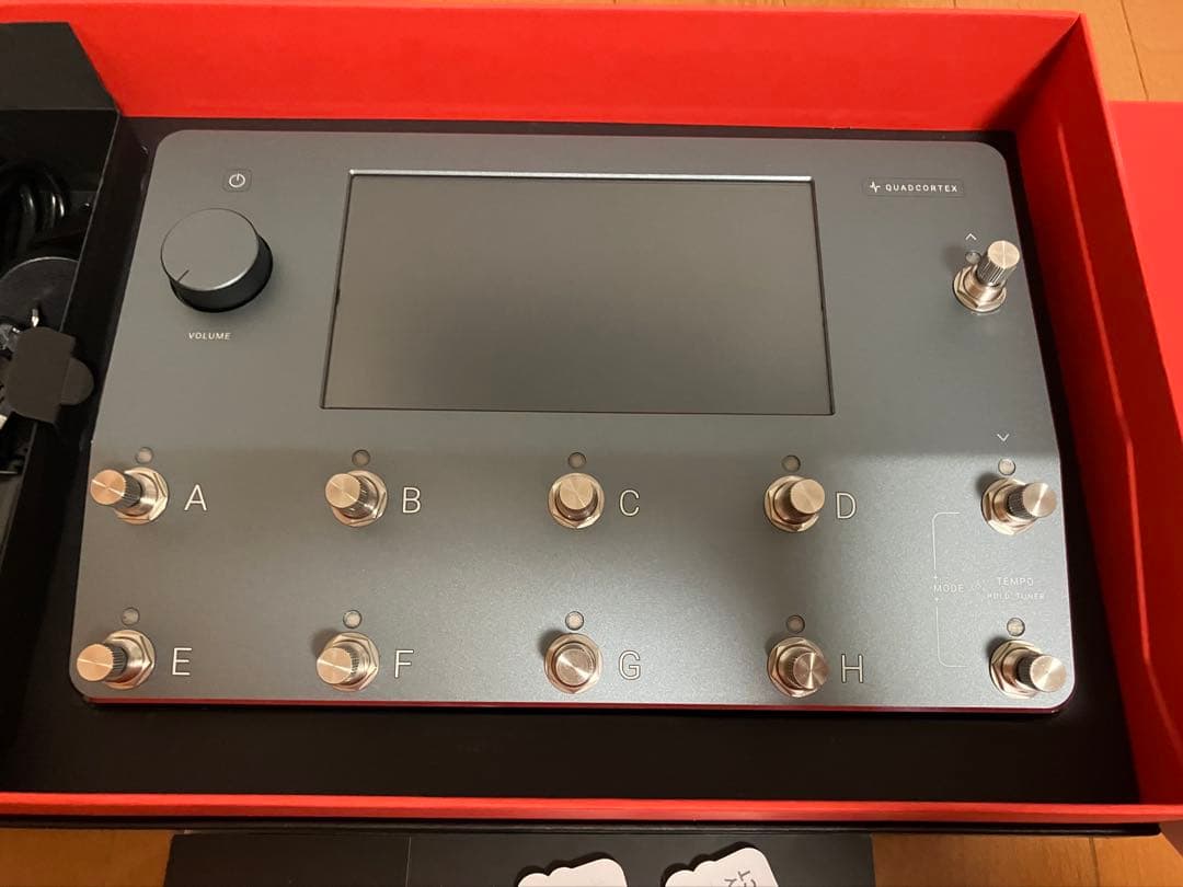 Neural DSP ギターエフェクター