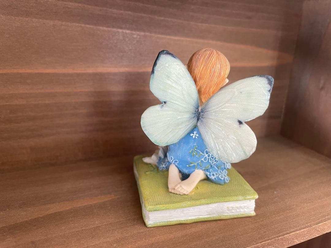 工芸品 Butterfly Fairies