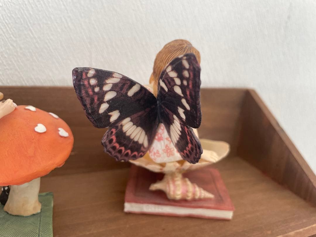 工芸品 Butterfly Fairies