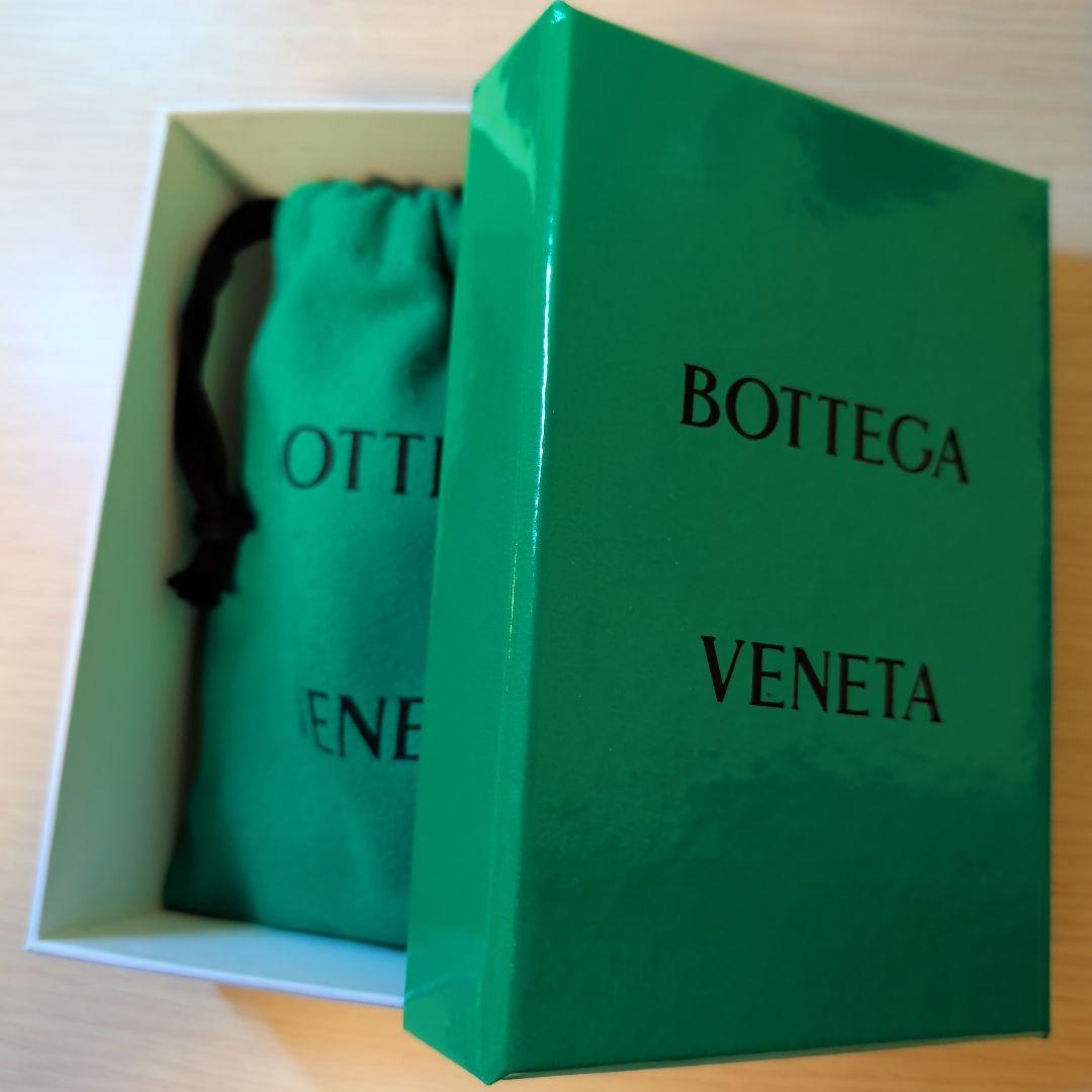 【新品未使用/半額】 BOTTEGA ボッテガ キーケース 630336