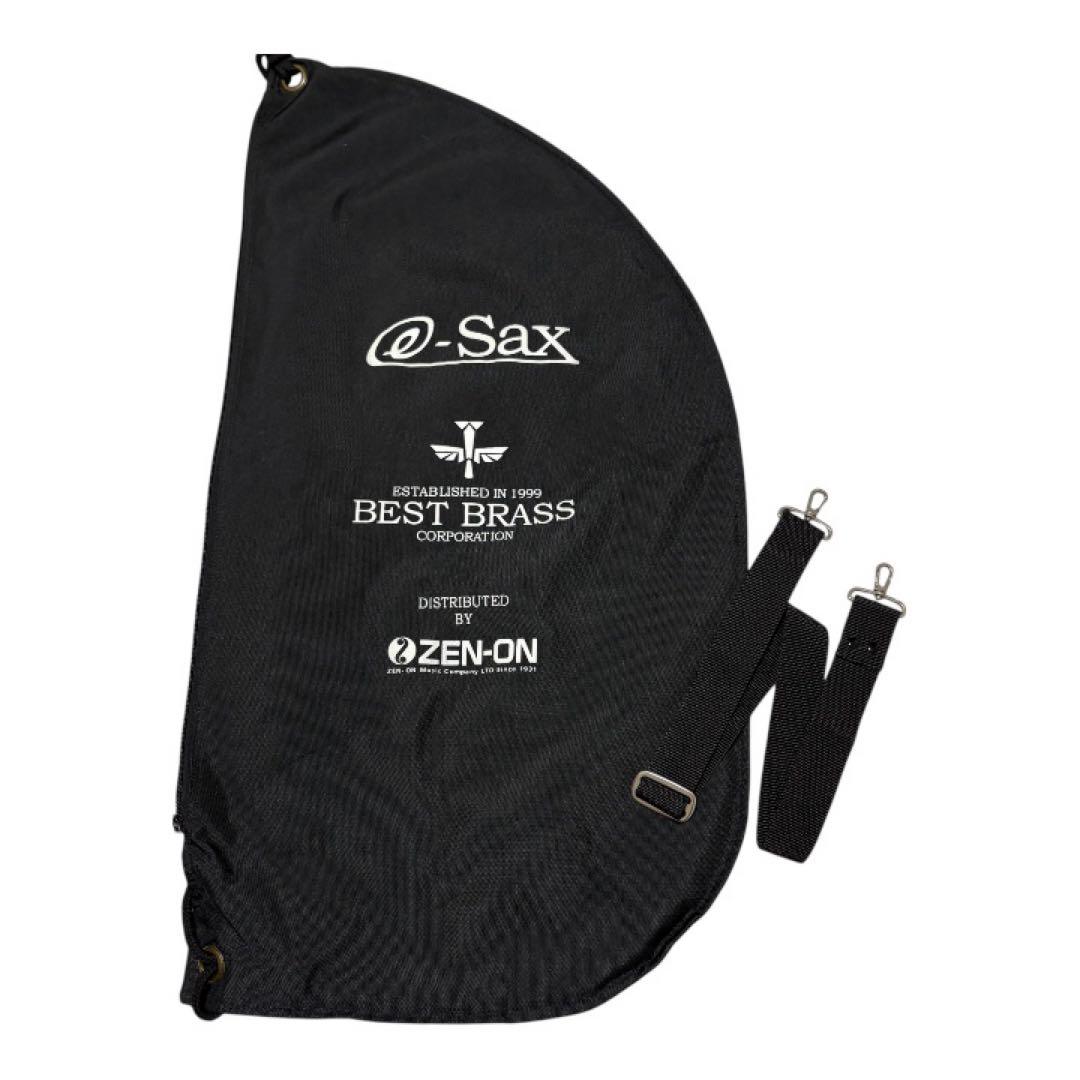 ベストブラス【 BEST BRASS 】アルトサックス消音器 e-Sax 日本製
