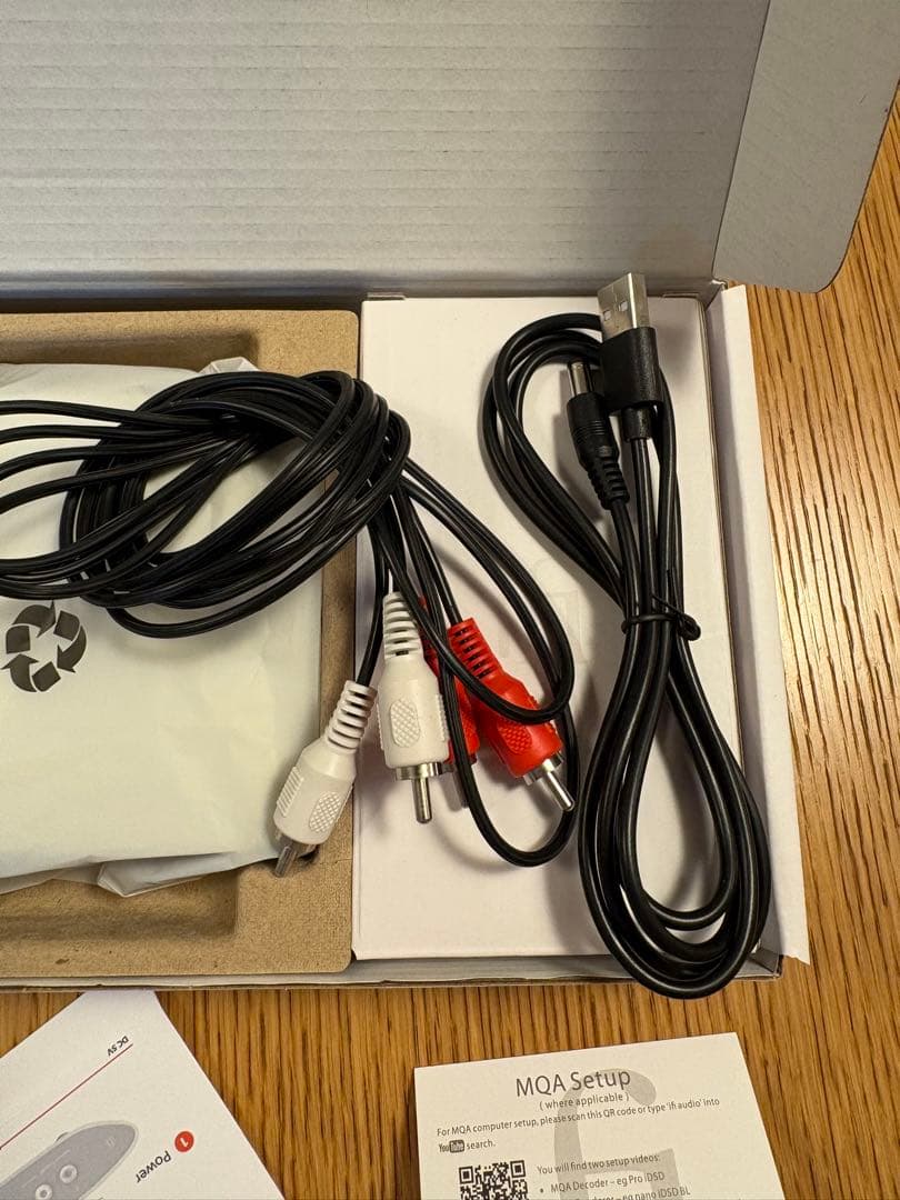 iFi audio ZEN Air Blue 2025/3/26 ヨドバシ購入品