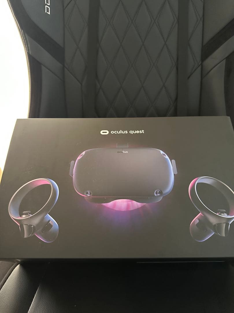  Quest 64GB Black 中古美品一式