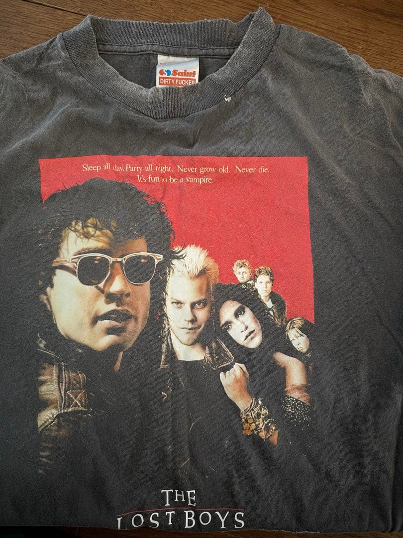 SAINT MICHAEL セントマイケル 25SS LOSTBOYS XL