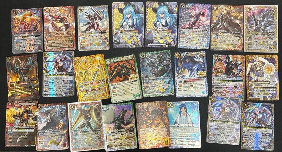 バトルスピリッツまとめ売り