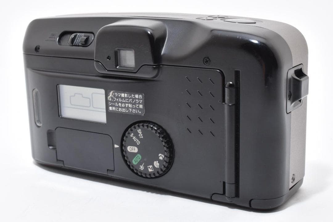 【希少】 Canon キャノン Autoboy S コンパクト フィルムカメラ