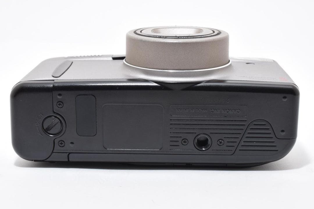 【希少】 Canon キャノン Autoboy S コンパクト フィルムカメラ