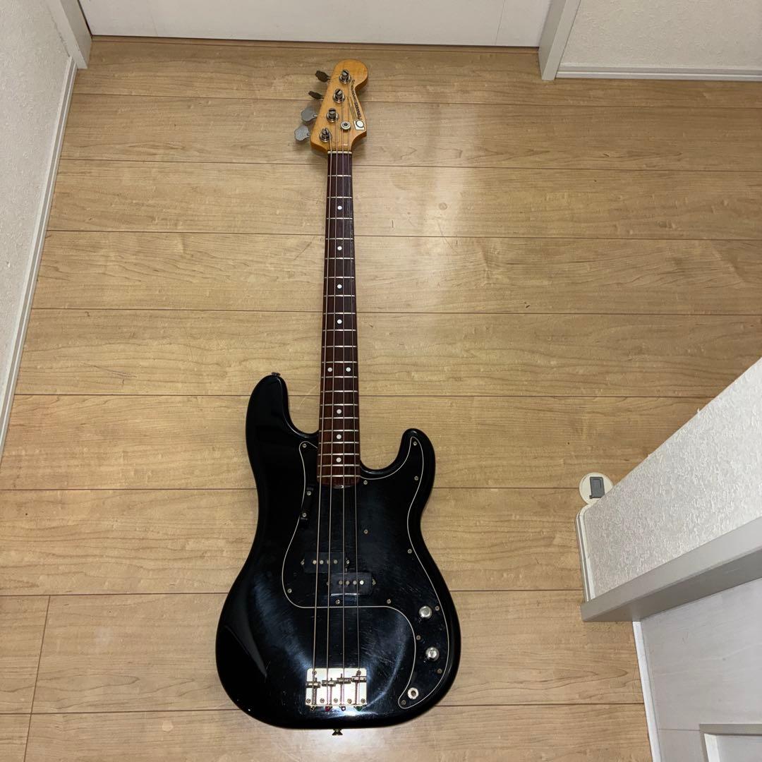 石ロゴ　レアFERNANDES フェルナンデス FPB エレキベース 簡易検査品