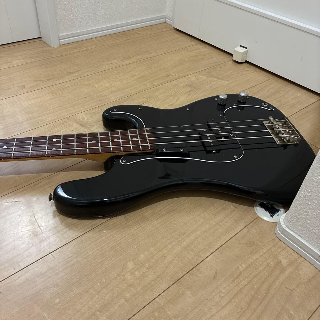 石ロゴ　レアFERNANDES フェルナンデス FPB エレキベース 簡易検査品