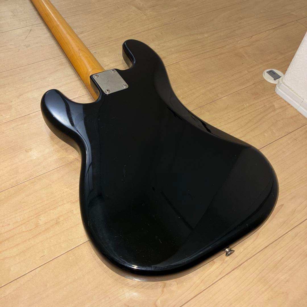 石ロゴ　レアFERNANDES フェルナンデス FPB エレキベース 簡易検査品