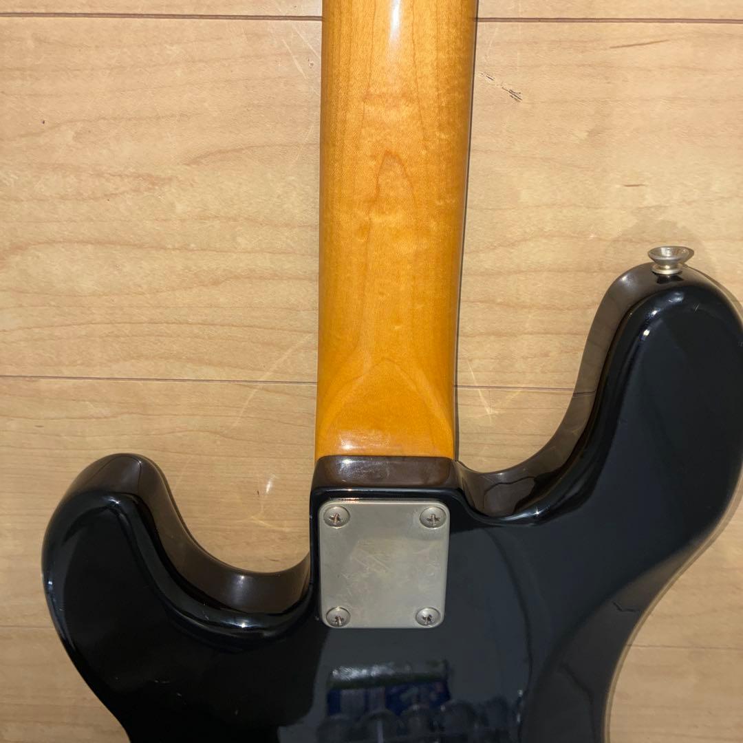 石ロゴ　レアFERNANDES フェルナンデス FPB エレキベース 簡易検査品