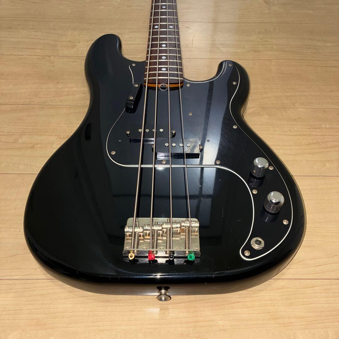 石ロゴ　レアFERNANDES フェルナンデス FPB エレキベース 簡易検査品