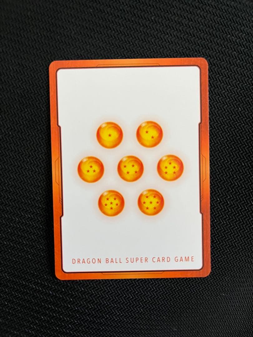 ドラゴンボールフュージョンワールド　あの世悟空　エナジーマーカー　パラレル