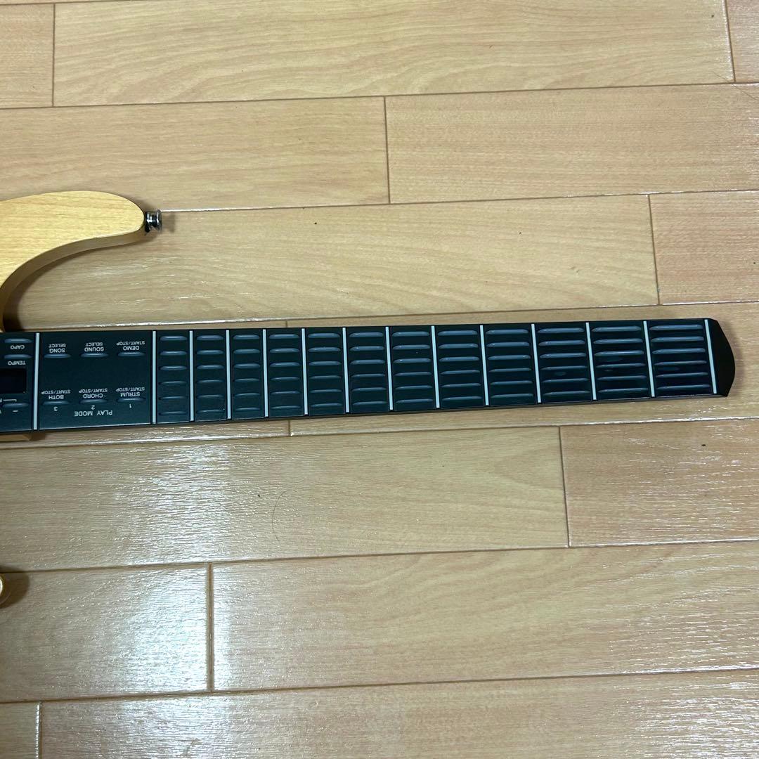 YAMAHA ヤマハ EZ-EG イージーギター サイレントギター 動作確認済み
