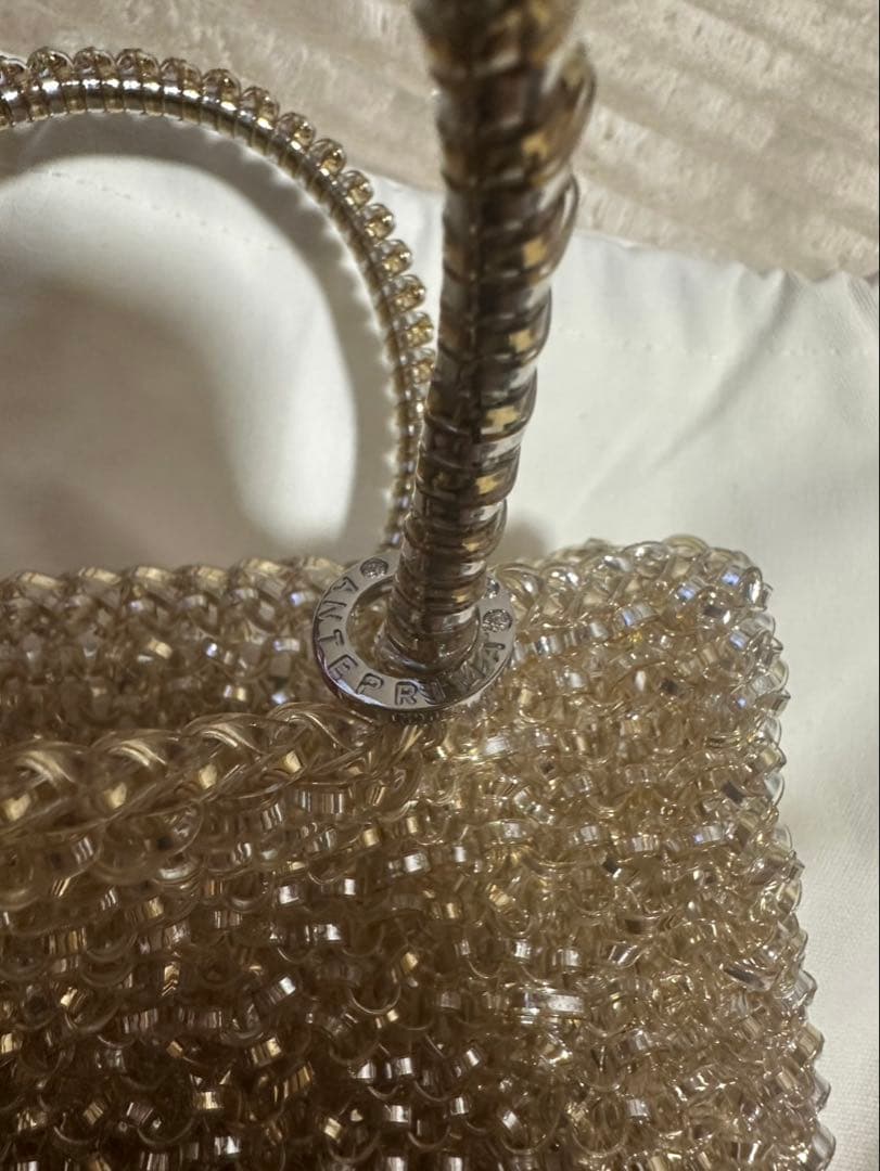 アンテプリマ　スタンダード ミニアトゥーラ/シルバーゴールド