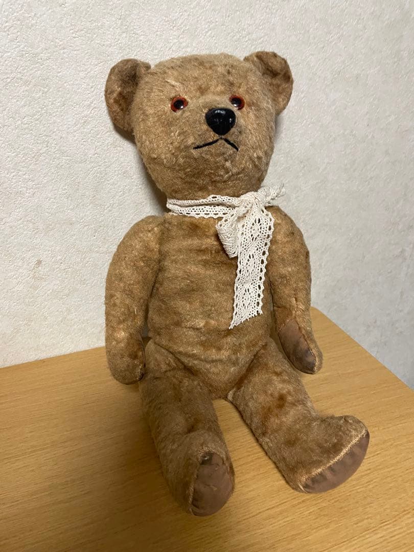 SALE❣️チルターン　アンティークテディベア　アンティークベア