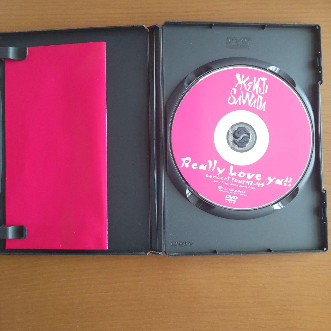 沢田研二/REALLY LOVE YA!!