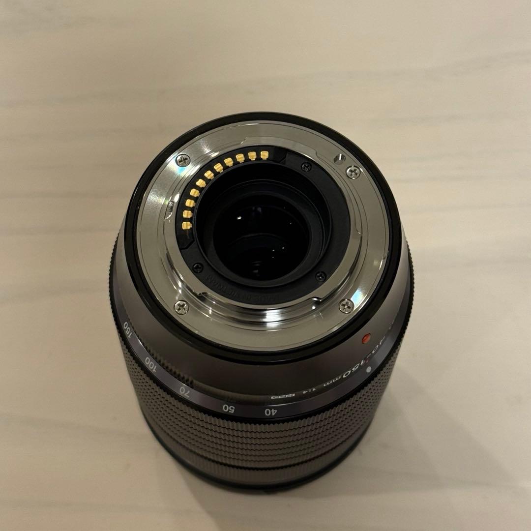 【美品】M.ZUIKO DIGITAL ED 40-150mm F4.0 PRO