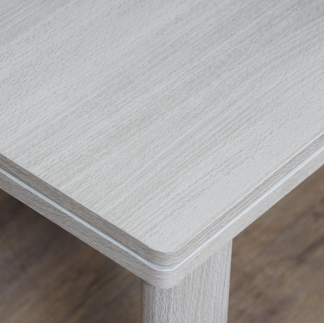 CROSS　展示品 折りたたみ式　リビングコタツ　 105cm