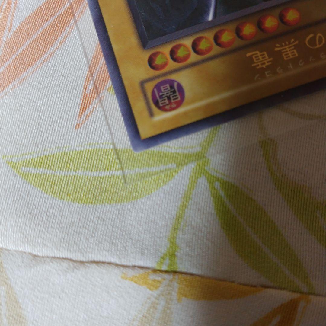 真紅眼の黒竜　レリーフ