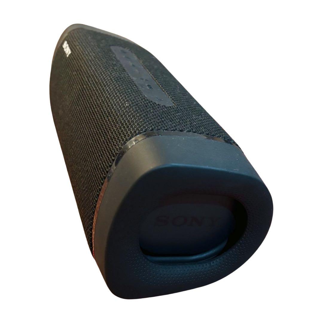 SONY ワイヤレススピーカー SRS-XB33 ブラック bluetooth