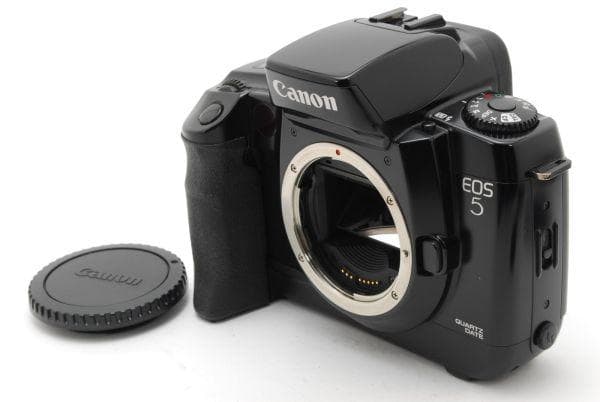 キャノン Canon EOS5 QD 28-80mm 3.5-5.6V III