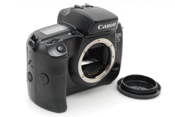 キャノン Canon EOS5 QD 28-80mm 3.5-5.6V III