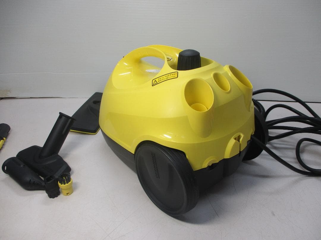 美品 ケルヒャー 家庭用スチームクリーナー SC2 EasyFix 除菌 掃除