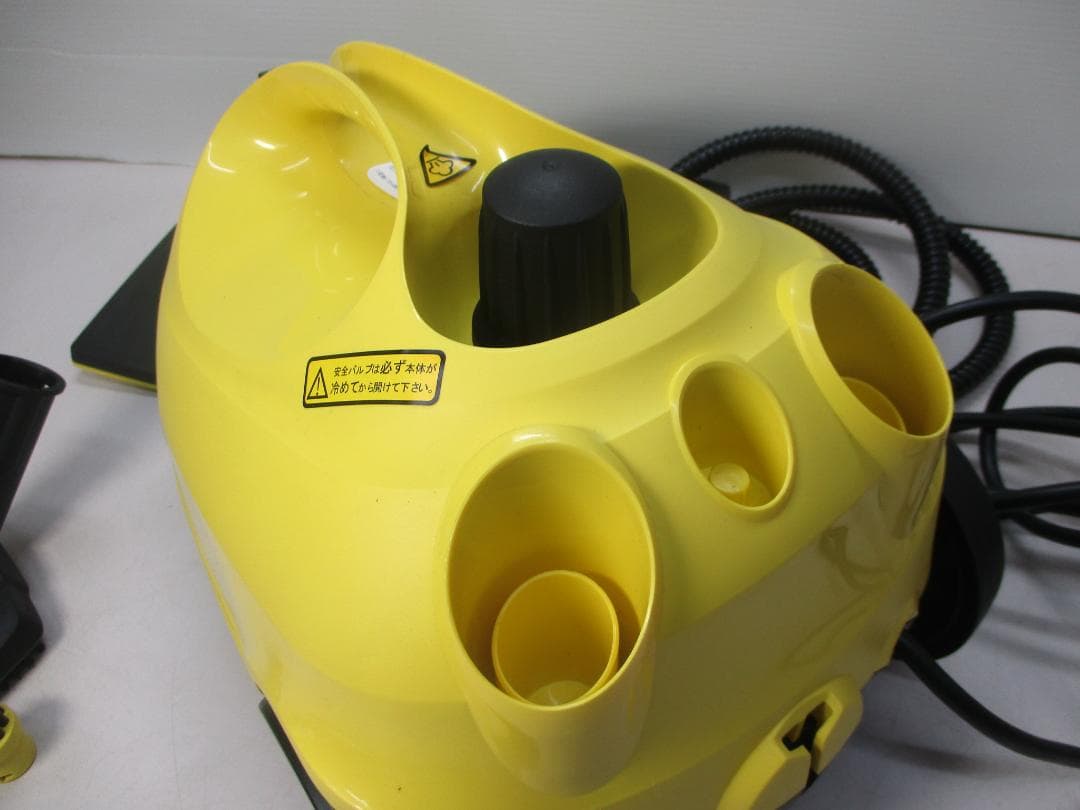 美品 ケルヒャー 家庭用スチームクリーナー SC2 EasyFix 除菌 掃除