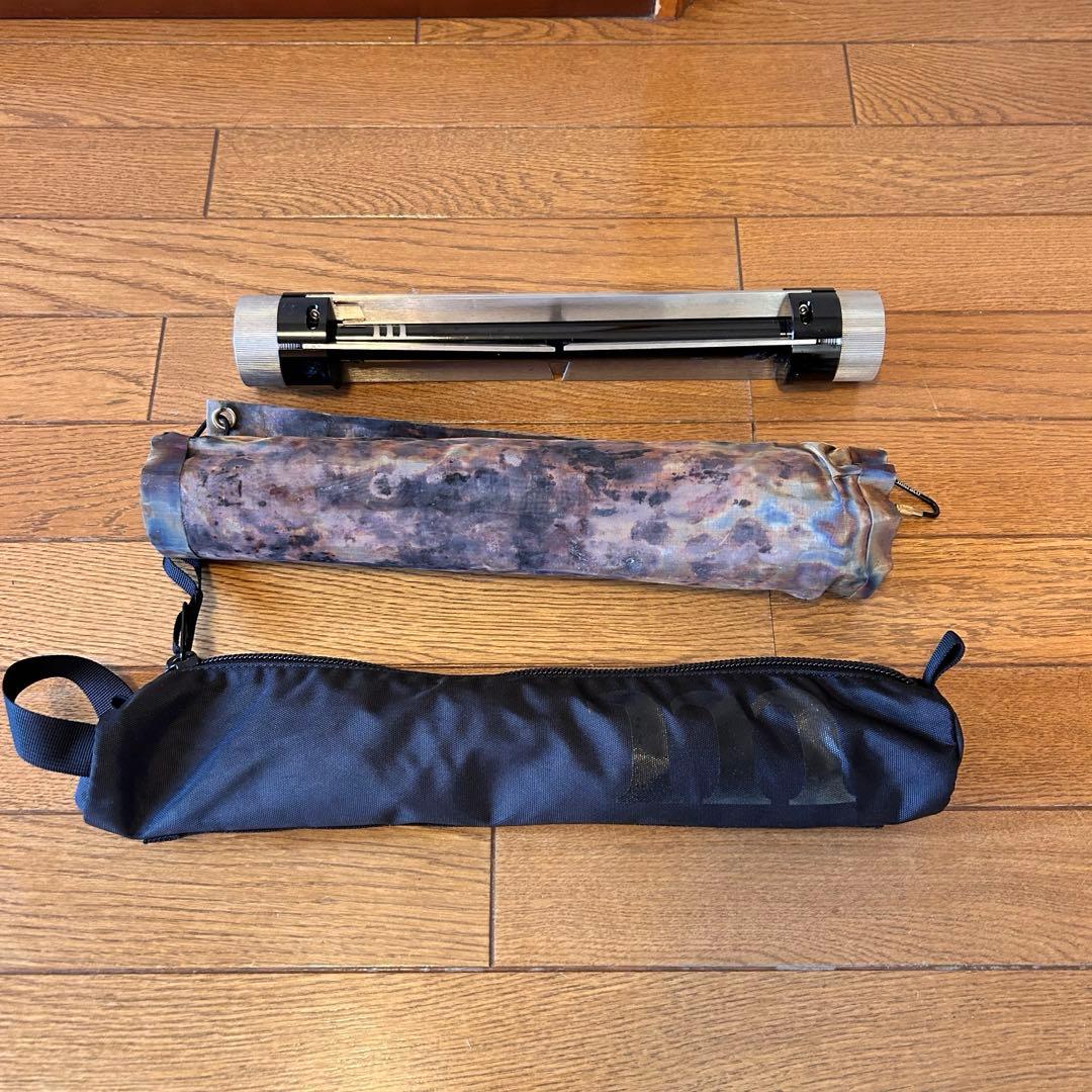 【美品】ムラコ muraco サテライトファイヤーベース 焚火台