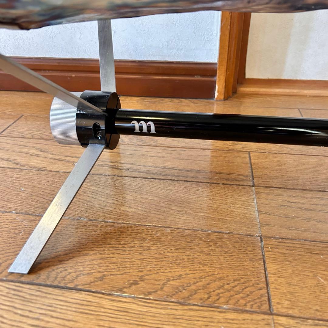 【美品】ムラコ muraco サテライトファイヤーベース 焚火台