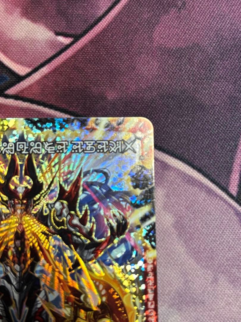 ドキンダムX シークレット