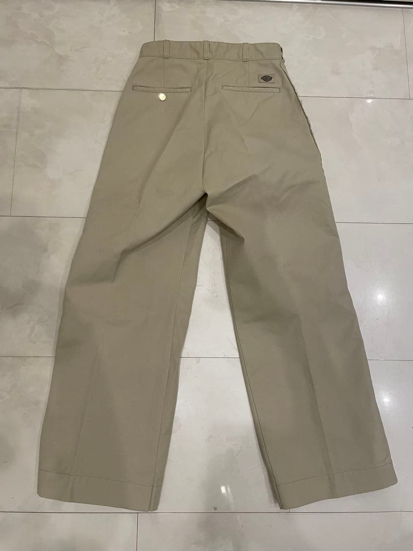 Dickies×JANE SMITH×PLAGE別注パンツ36