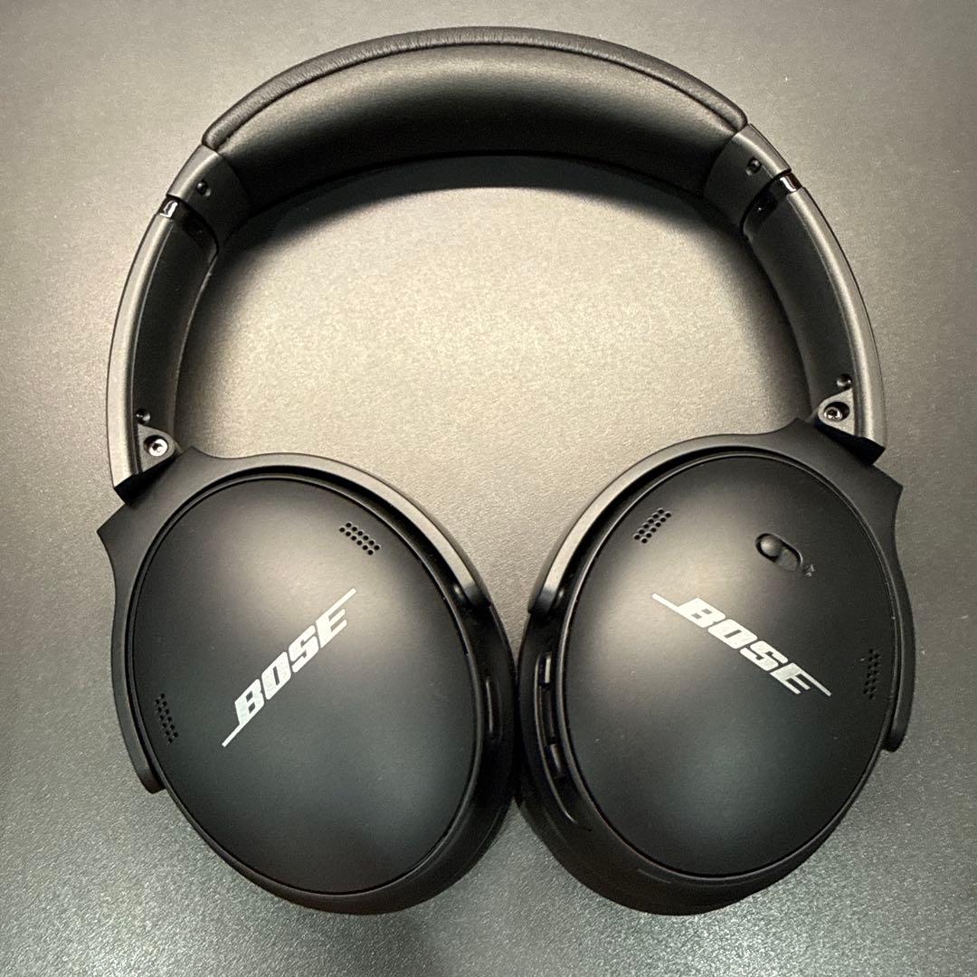 ヘッドホン BOSE Quietcomfort SE headphones