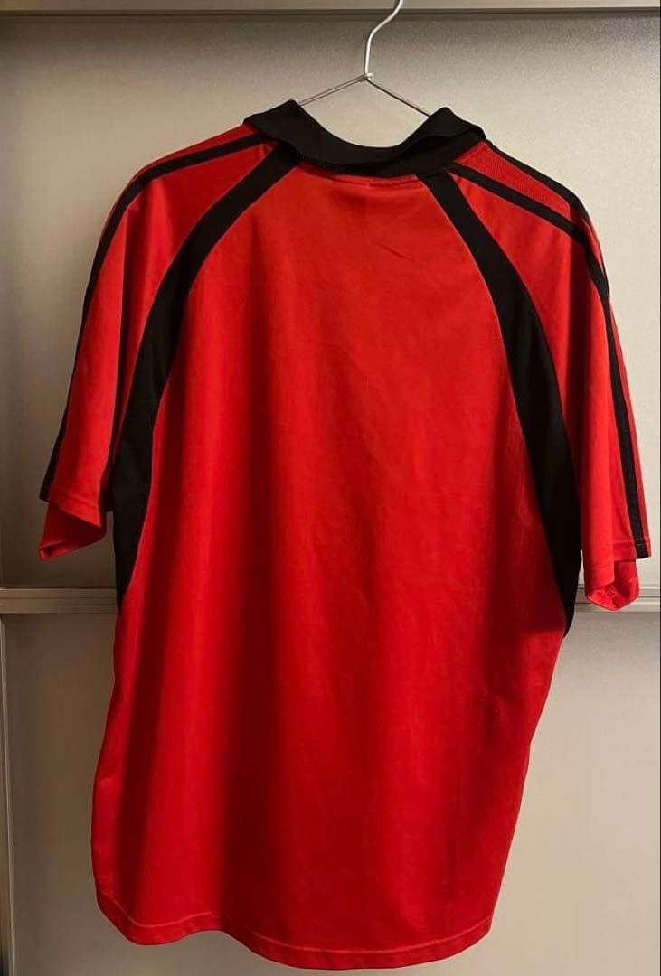 ACミラン　ユニフォーム　adidas