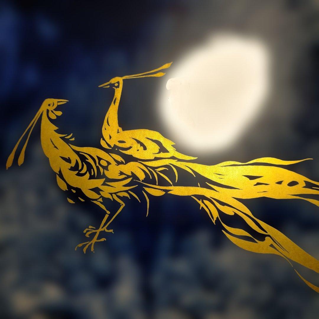 MEISSEN マイセン 1994年 イヤープレート 公園の風景