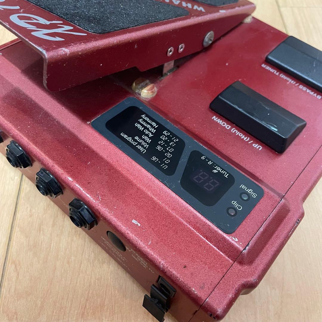 DigiTech XP100 Whammy/Wah エフェクター