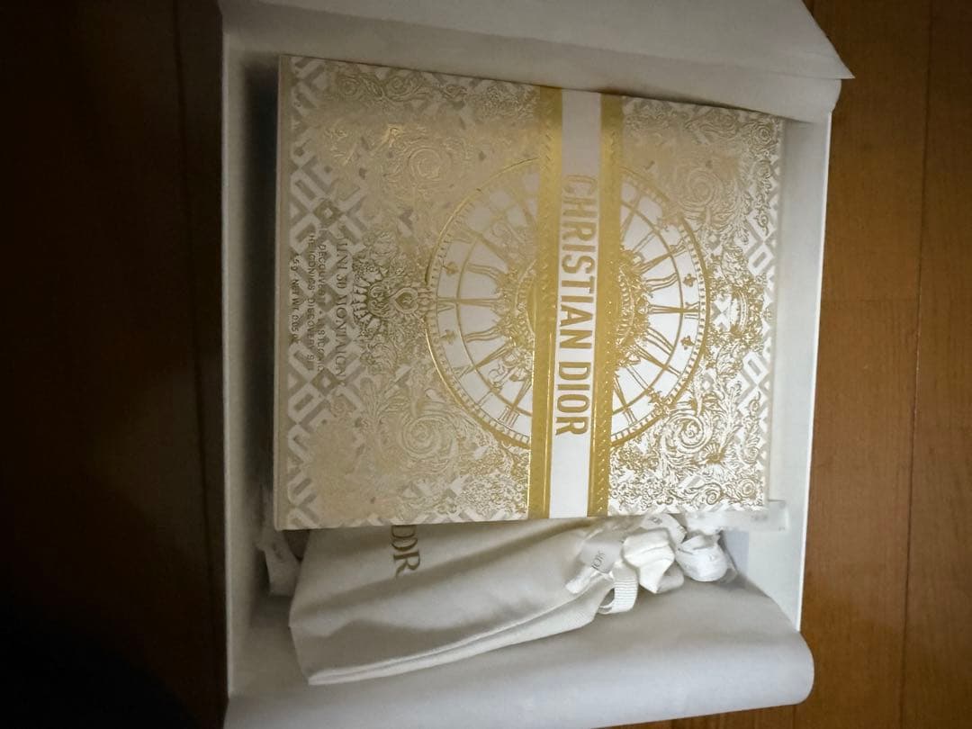 Dior モンテーニュ コフレ (ホリデー限定)