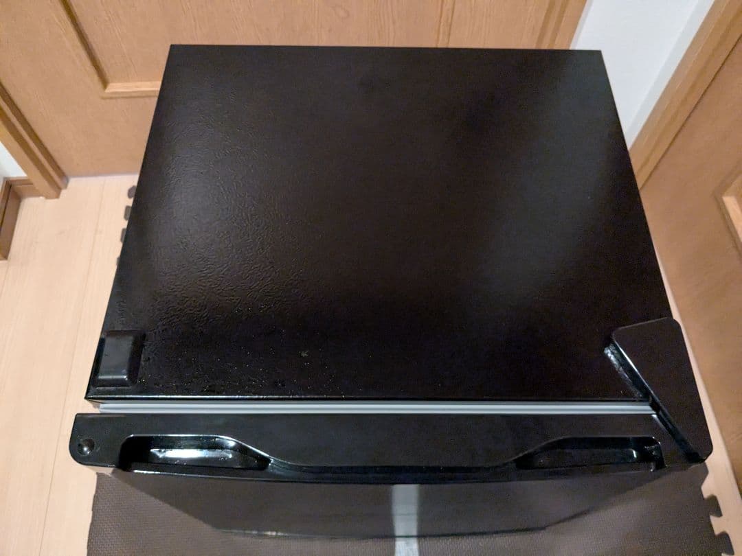 12/16MAXZEN 冷凍庫 32Lコンパクト JF032ML01GM 1ドア