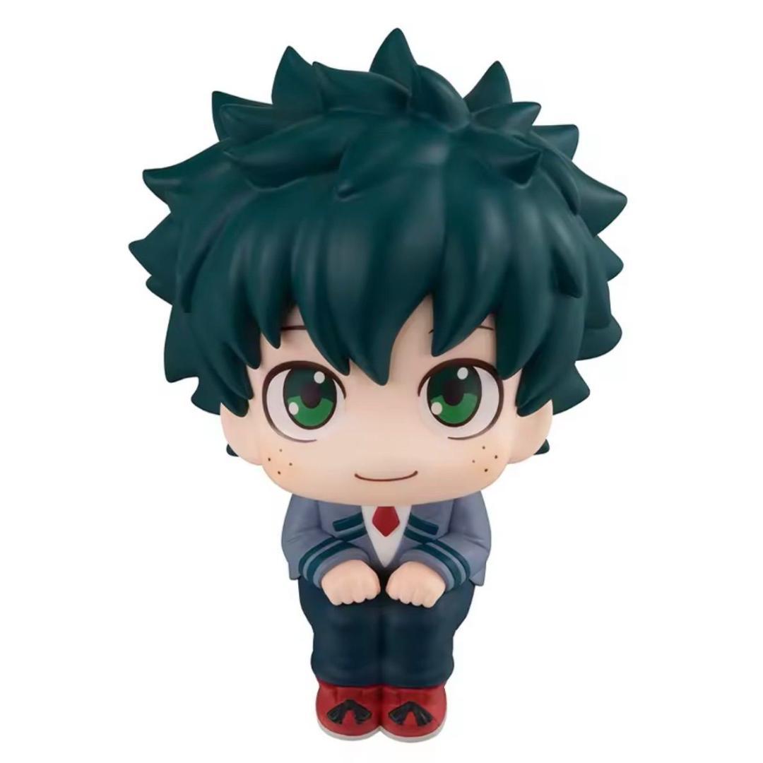 【新品】フィギュア るかっぷ 緑谷出久 「僕のヒーローアカデミア」