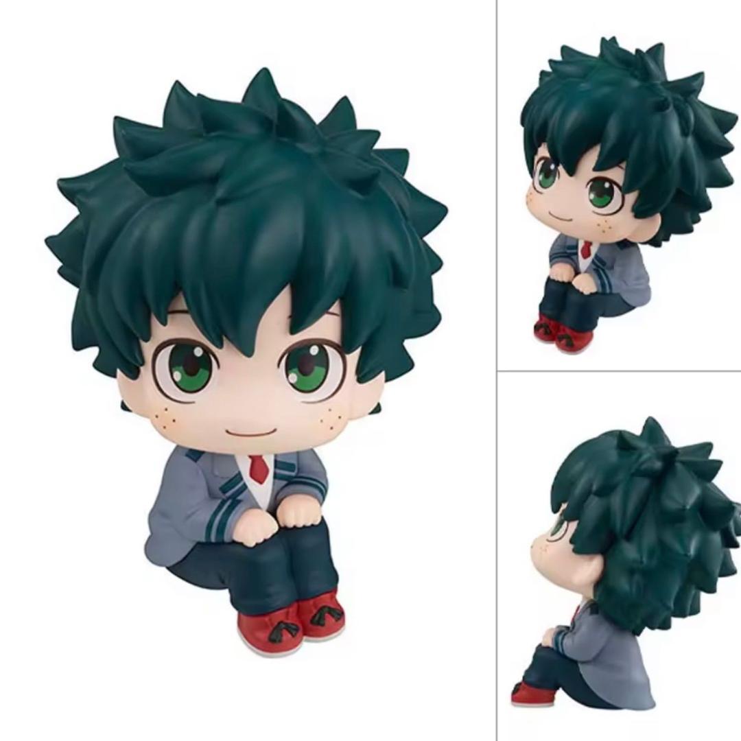 【新品】フィギュア るかっぷ 緑谷出久 「僕のヒーローアカデミア」